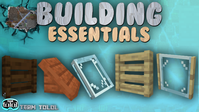 Building essentials