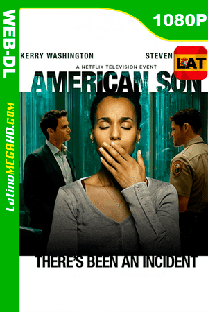 American Son (2019) Latino HD WEB-DL 1080P ()