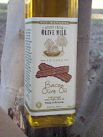 Bacon Flavored Oil