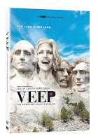 Veep Season 4 DVD Cover