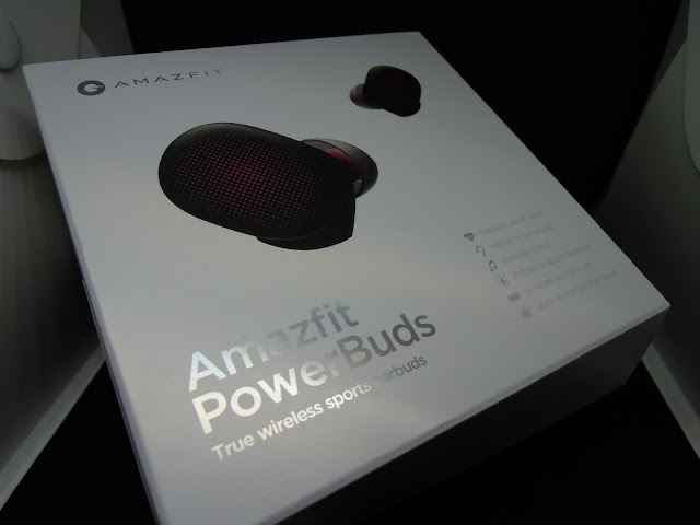 Amazfit PowerBuds 藍芽運動耳機, 支援心律監測, IP55防水, 平價卻給你滿滿的功能