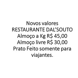 Restaurante DalSouto