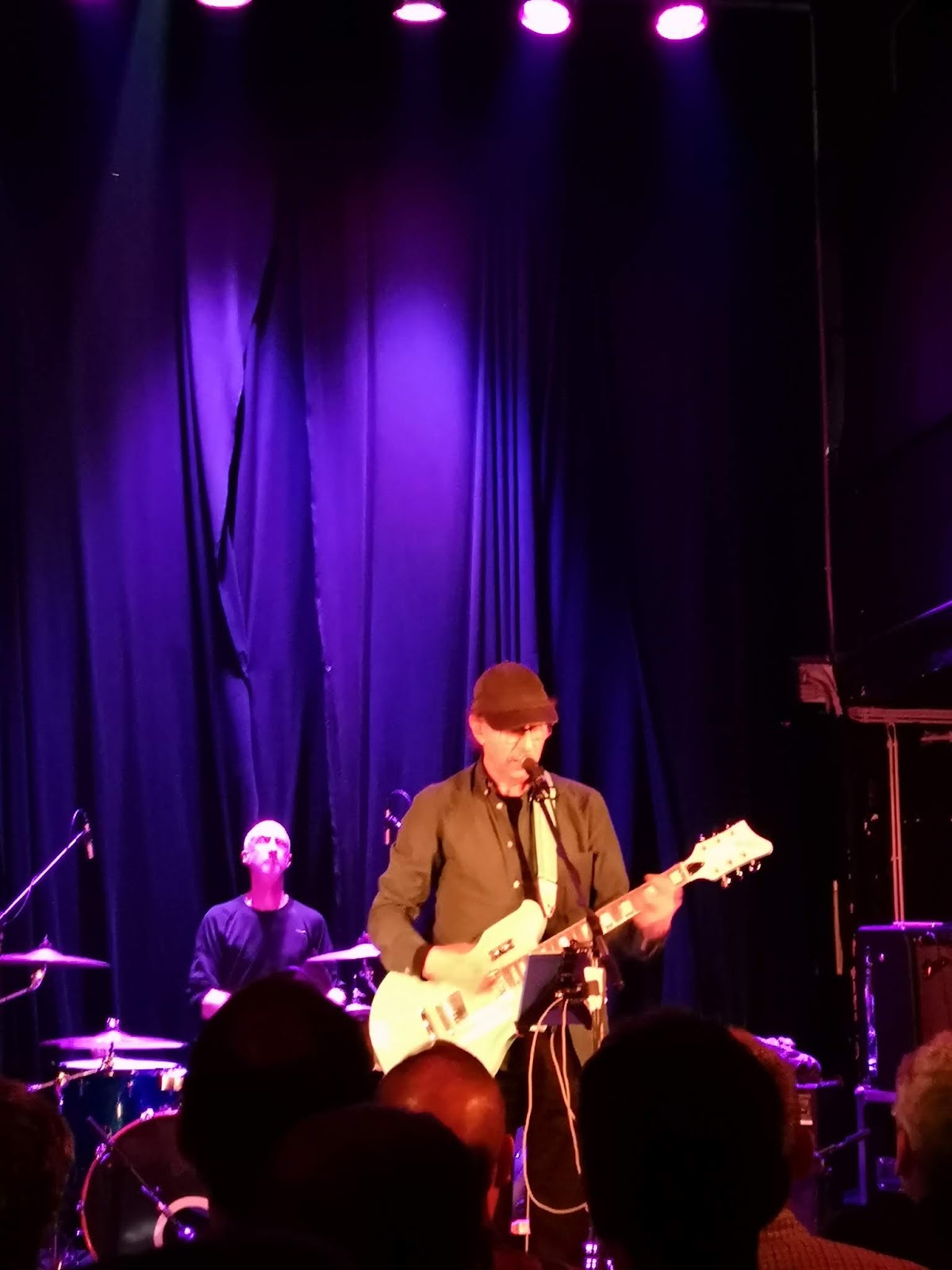 Art of Persistence: Wire e Sweet Nico, no RCA - AQ