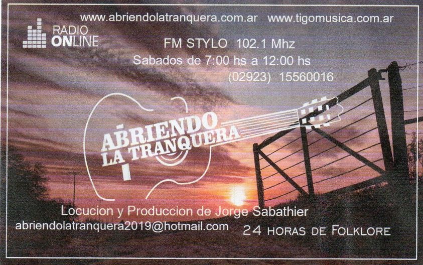 Acompaña a Difundir a los artistas Radio On-Line