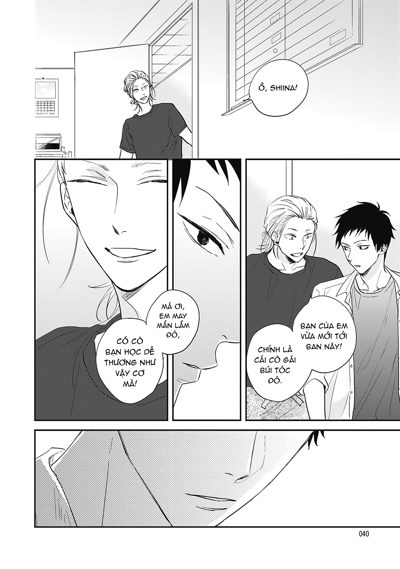 Đọc truyện Sugar my baby - Chapter 2