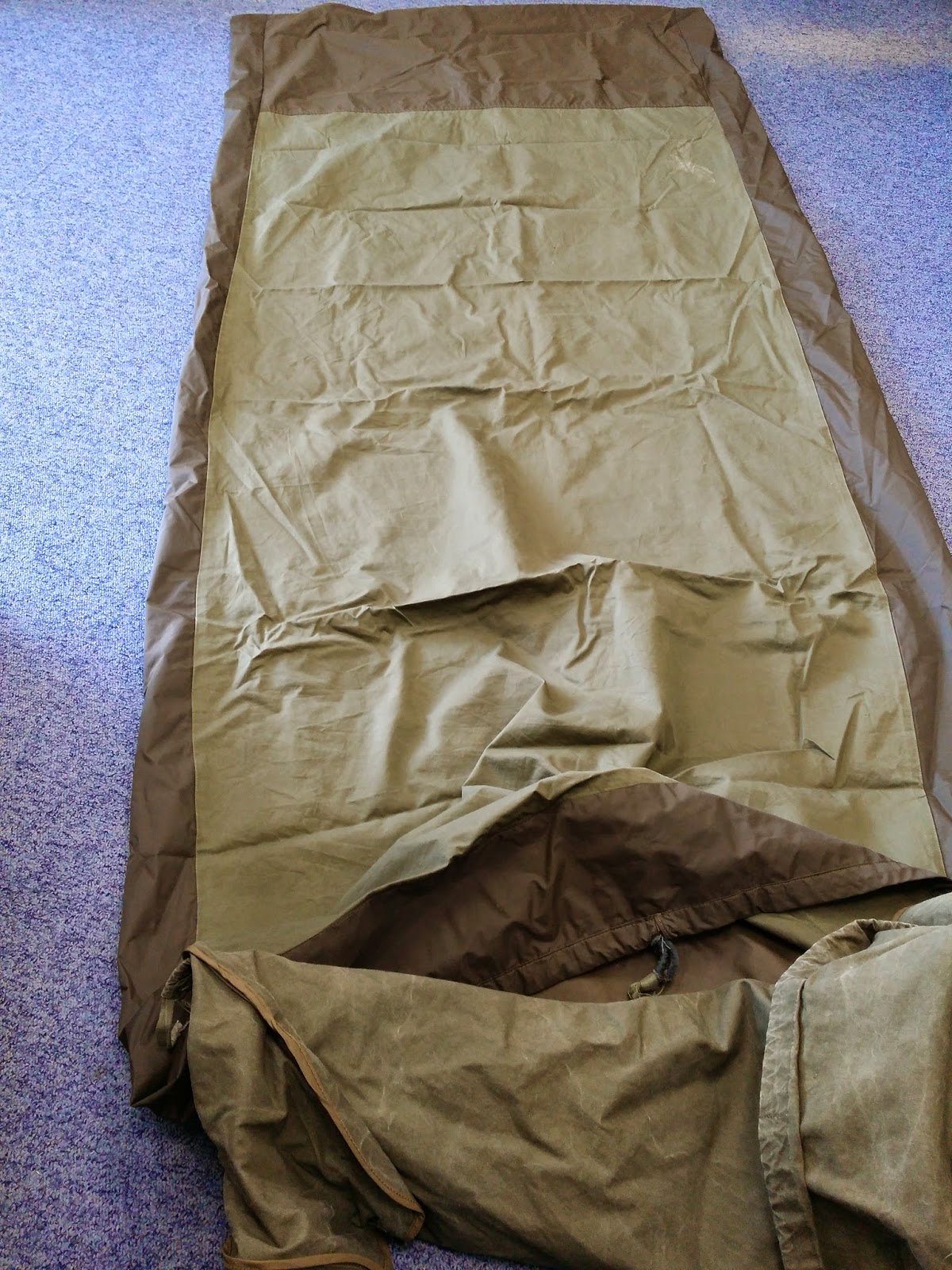 Outdoorin Belgian Army Bivi Bag