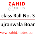 9th class Roll Number Slip 2022 Gujranwala board Download