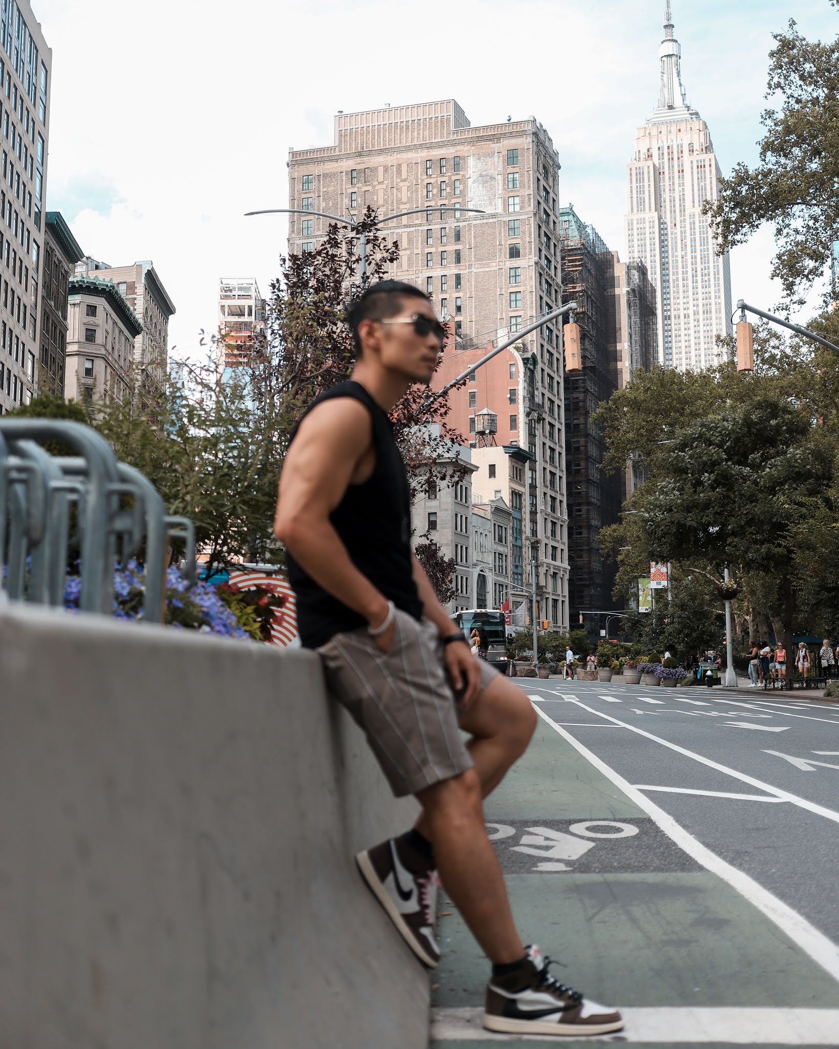 How To Wear Striped Shorts Men's Summer Fashion — LEVITATE STYLE