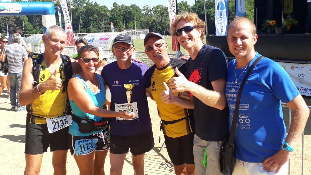 Running Loisir Les courses d'été en Vendée