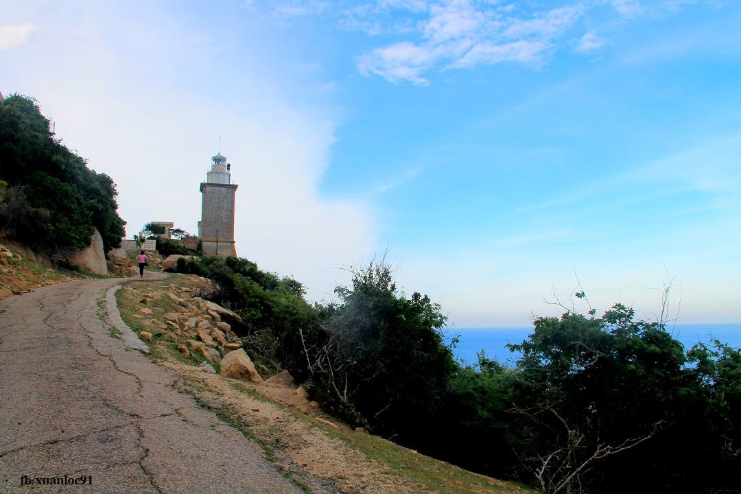 105km cung đường biển Ninh Thuận "nhìn là thích" "nhích chẳng chịu về