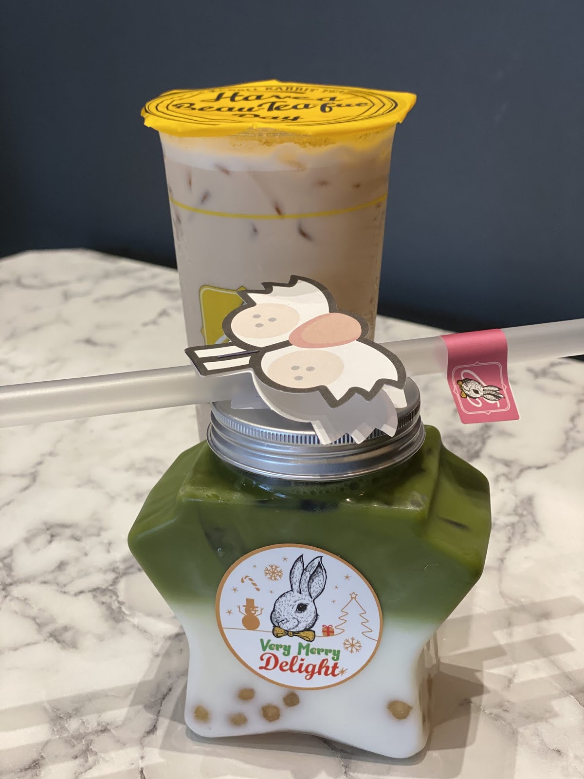 Hawaii Mom Blog New to Aiea Rabbit Rabbit Tea Hawaii