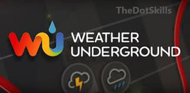 Meilleures applications météo pour Android et iOS En 2020 Meilleures applications météo pour Android et iOS En 2020