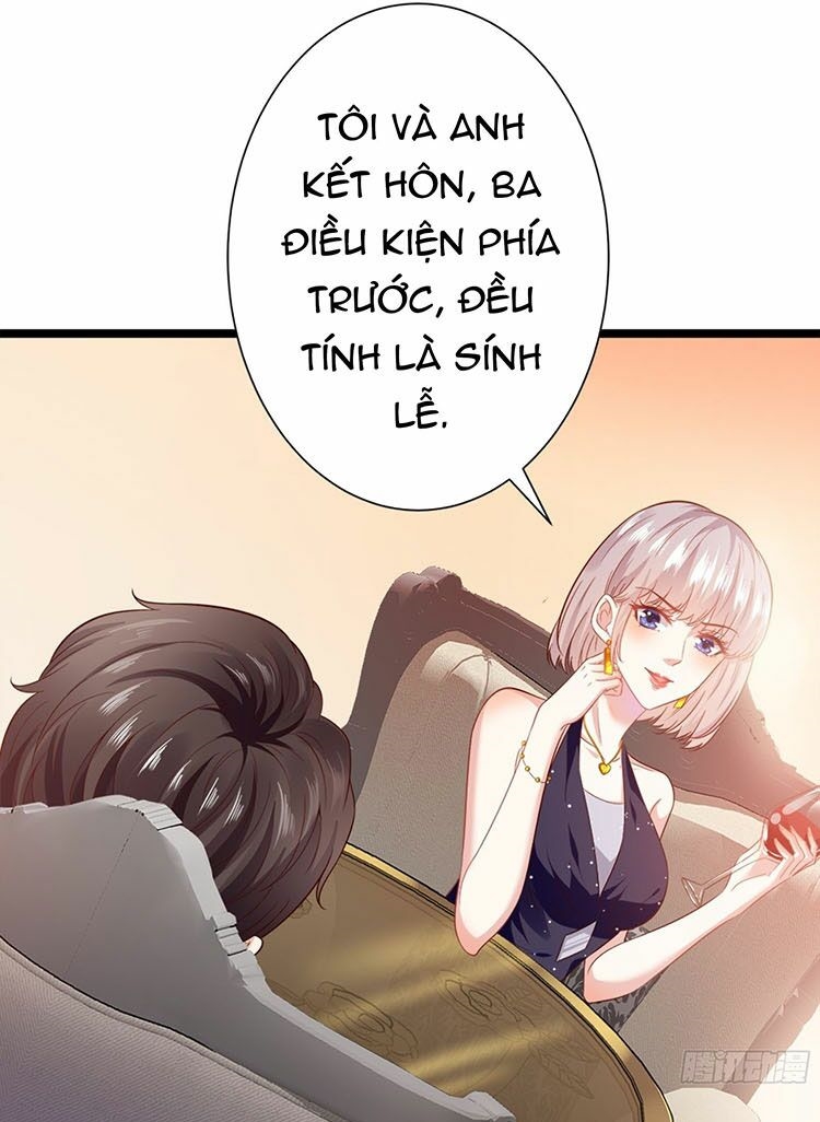 Satan Tổng Tài, Đừng Yêu Tôi Chapter 5 - Trang 6