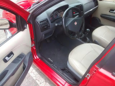 Siena Rebaixado Aro 17"