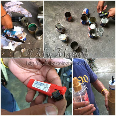 DIY: How To Make A Lantaka (home-made bazooka!) for the New Year ...