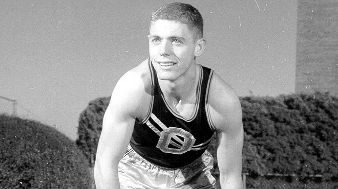 Главный герой спорта. Константин Рудень.