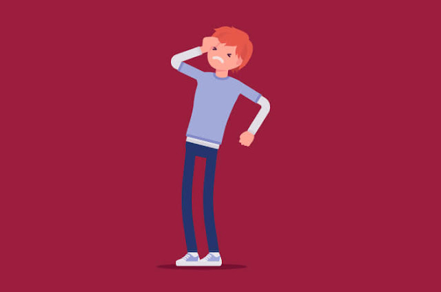 waspada dystonia kepala sering bergetar sendiri