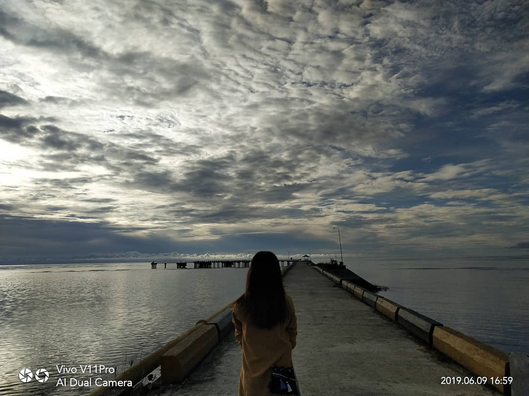 Wisata Pantai Cinoki, Daya Tarik Wisatawan di Mamuju Utara