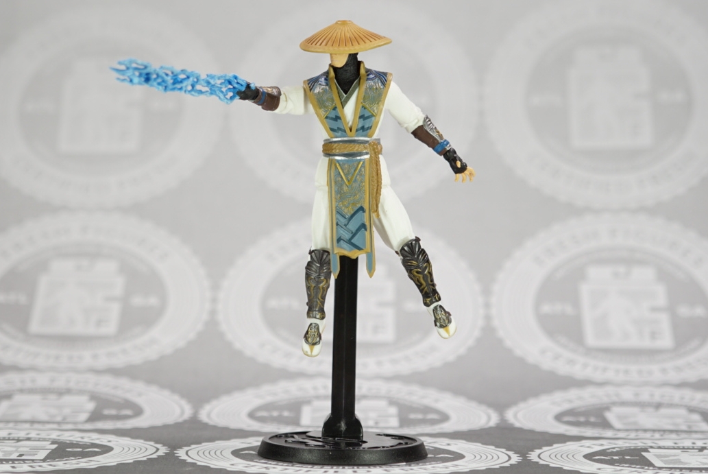 Mortal Kombat X Raiden