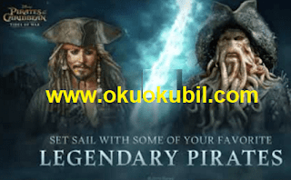 Pirates of the Caribbean 1.0.137 Karayip Korsanları  Apk + Obb İndir 2020