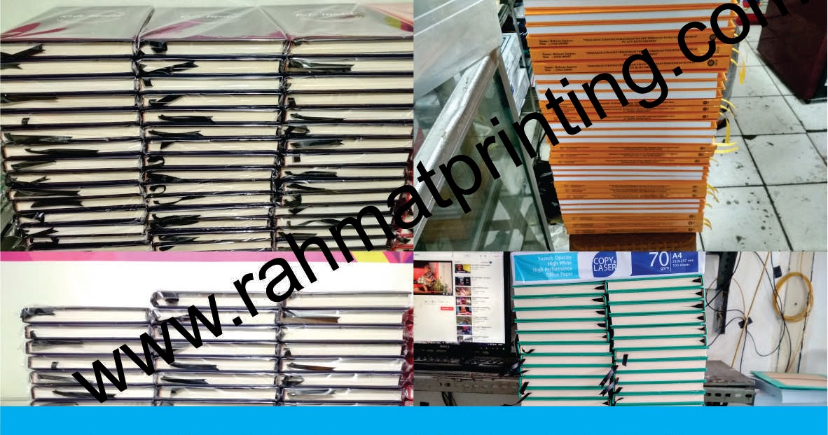 Tempat Jasa Jilid Skripsi Murah 24 Jam di Jakarta Rahmat