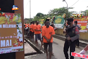 Pesta Sabu-Sabu, Kades Di Bojonegoro Diamankan Polisi