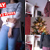 Holiday Makeup, Outfits & Decor!