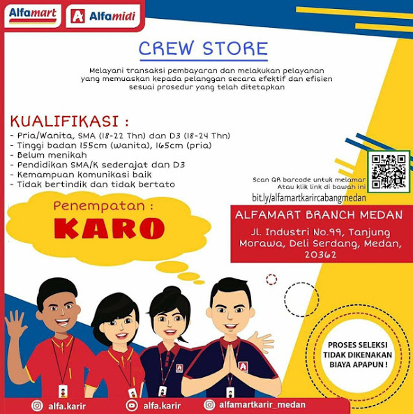 Lowongan Kerja Sma Smk Di Pt Sumber Alfaria Trijaya Tbk Alfamarta Medan April 2021 Lowongan Kerja Medan Terbaru Tahun 2021 Lowongan Kerja Sma Smk Di Pt Sumber Alfaria Trijaya Tbk Alfamarta Medan April 2021 Lowongan Kerja Medan Terbaru Tahun 2021