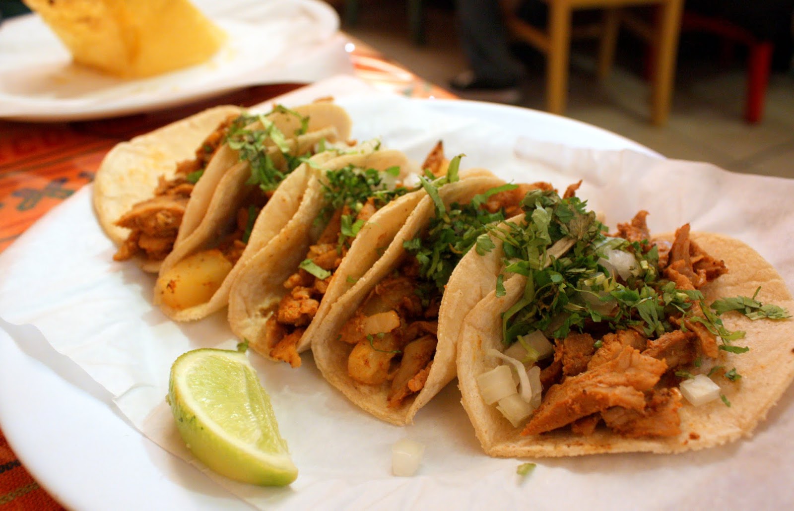 TACOS Y FLAUTAS SALUDABLES