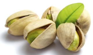 kacang pistachio