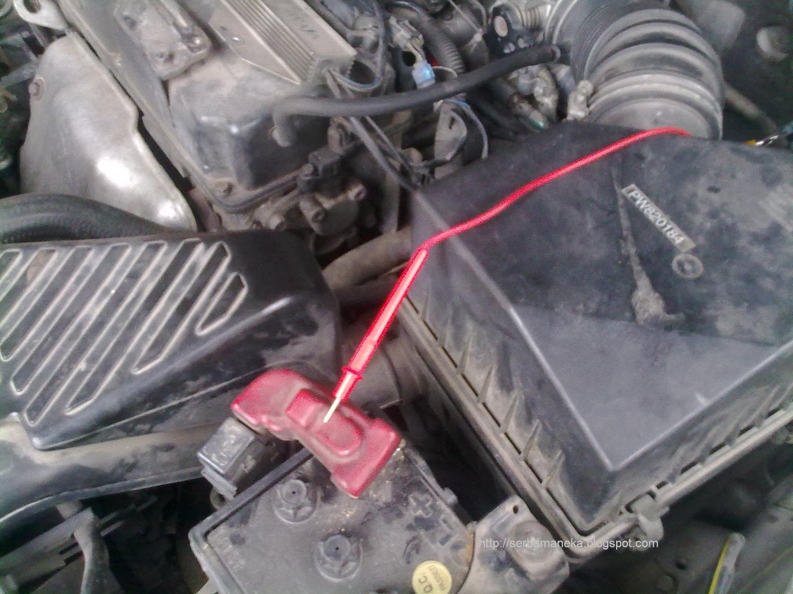 Waja Fuel Pump Wiring Diagram