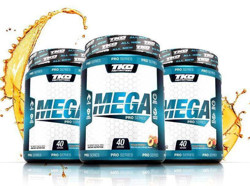 fat burner mega tko review