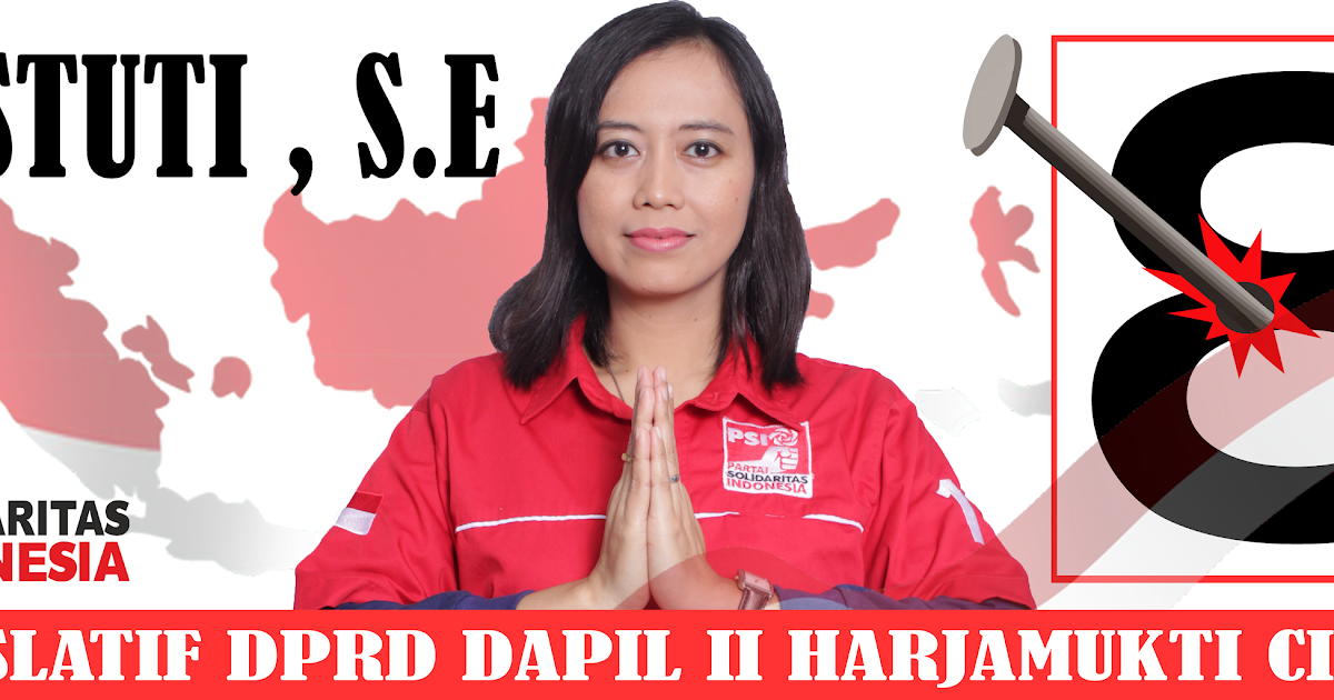 Visi Misi Caleg DPRD dapil 2 harjamukti no urut 8 kota cirebon - Caleg