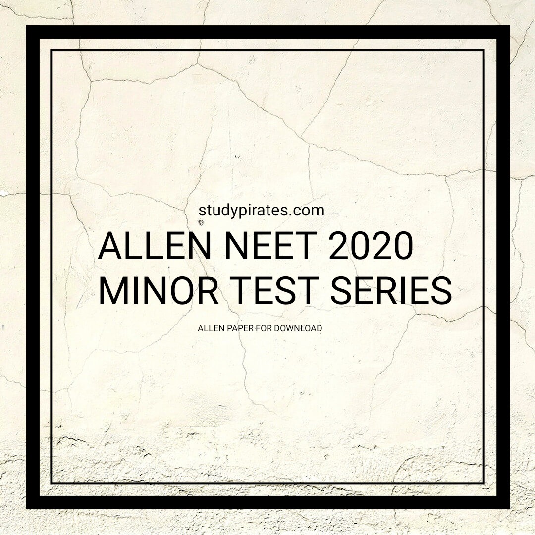 Neet 2019 question paper with solution pdf