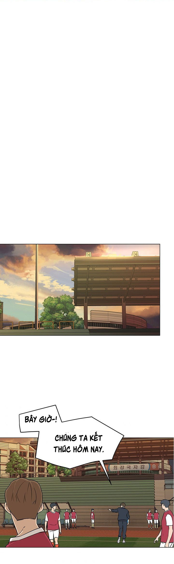 Người Trở Về Từ Cõi Chết Chapter 30 - Trang 38