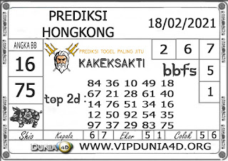 Prediksi Togel HONGKONG DUNIA4D 18 FEBRUARI 2021 Prediksi Togel HONGKONG DUNIA4D 18 FEBRUARI 2021
