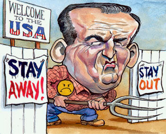 Crisis and Achievement: U.S. Nativism