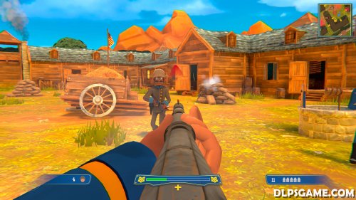 The Bluecoats North and South   Download game PS3 PS4 PS2 RPCS3 PC free - 52
