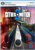 Descargar Cities in Motion 2: The Modern Days – ElAmigos para 
    PC Windows en Español es un juego de Estrategia desarrollado por Colossal Order Ltd.