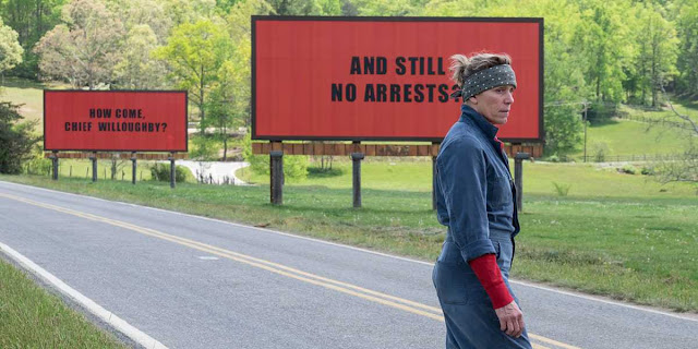 THREE BILLBOARDS OUTSIDE EBBING, MISSOURI. three billboards outside ebbing missouri still