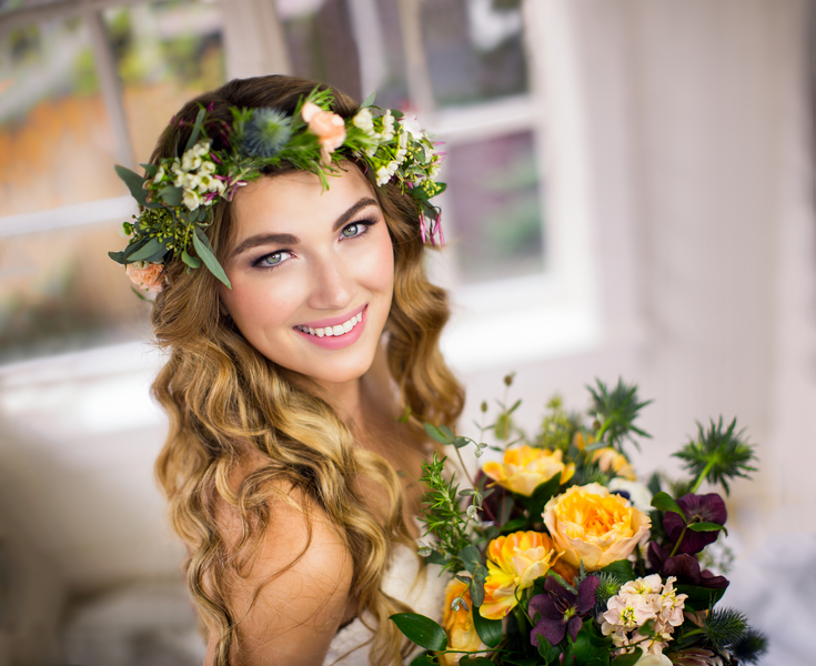 Bride Love In Bloom 41