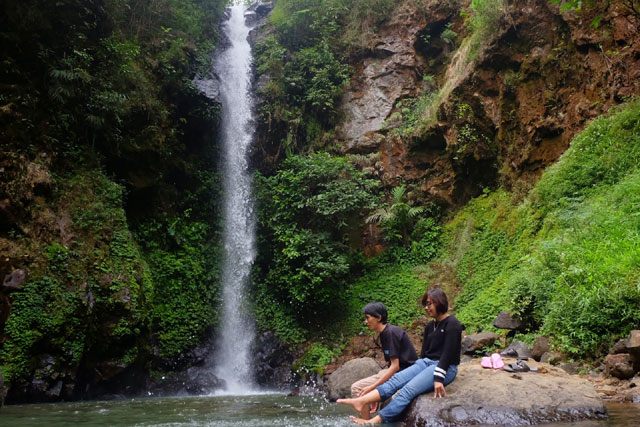 Curug Muncar Wisata Alam Pekalongan Yang Penuh Dengan Petualangan Seru