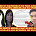 JUST IN: JOE SMITH MEDINA MATAPANG NA PINANGALAN ANG AMERIKANANG SPONSOR NI ROBREDO AT KAPWA DILAWAN