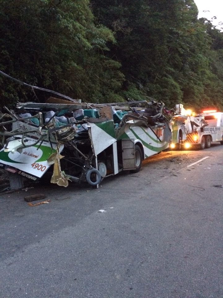 JORNAL EVANGÉLICO www.je.inf.br: Tragédia na Mogi-Bertioga: prefeitura