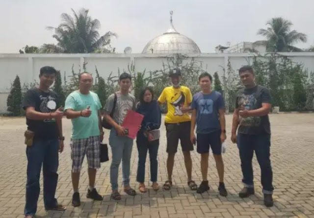 Pelaku Pembunuhan Istri Mantan Sekda Siantar Dicuduk di Warung Makan, Ini Motifnya