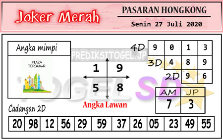 Prediksi Togel Hongkong Senin 27 Juli 2020 Hk Malam Ini Prediksitogel Jp Prediksi Togel Hongkong Senin 27 Juli 2020 Hk Malam Ini Prediksitogel Jp