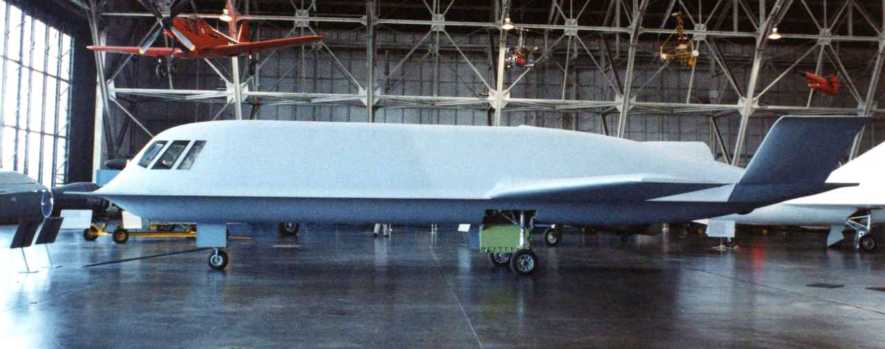 nhungdoicanh Northrop Tacit Blue