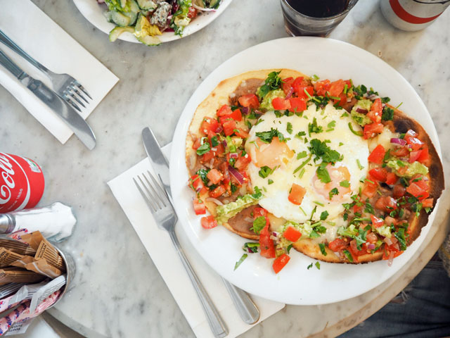 Best Huevos Rancheros in London Best Huevos Rancheros in London