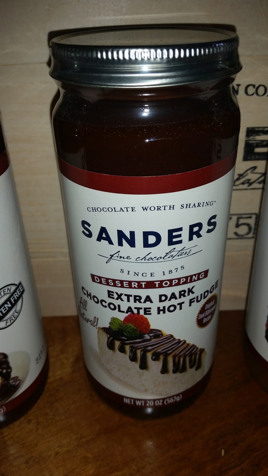 Celebrate Dad with Sanders Candy for Father's Day! Mommy's Block Party