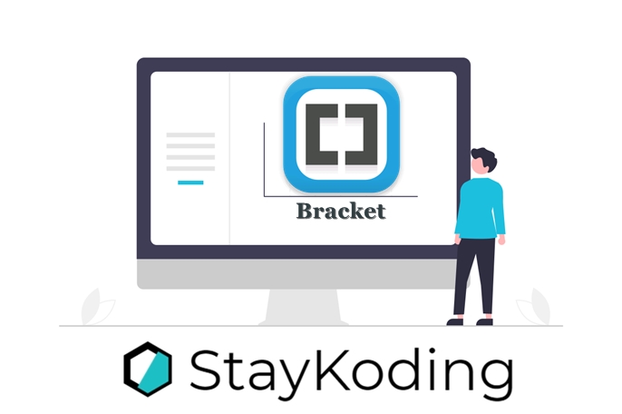 Bracket by staykoding